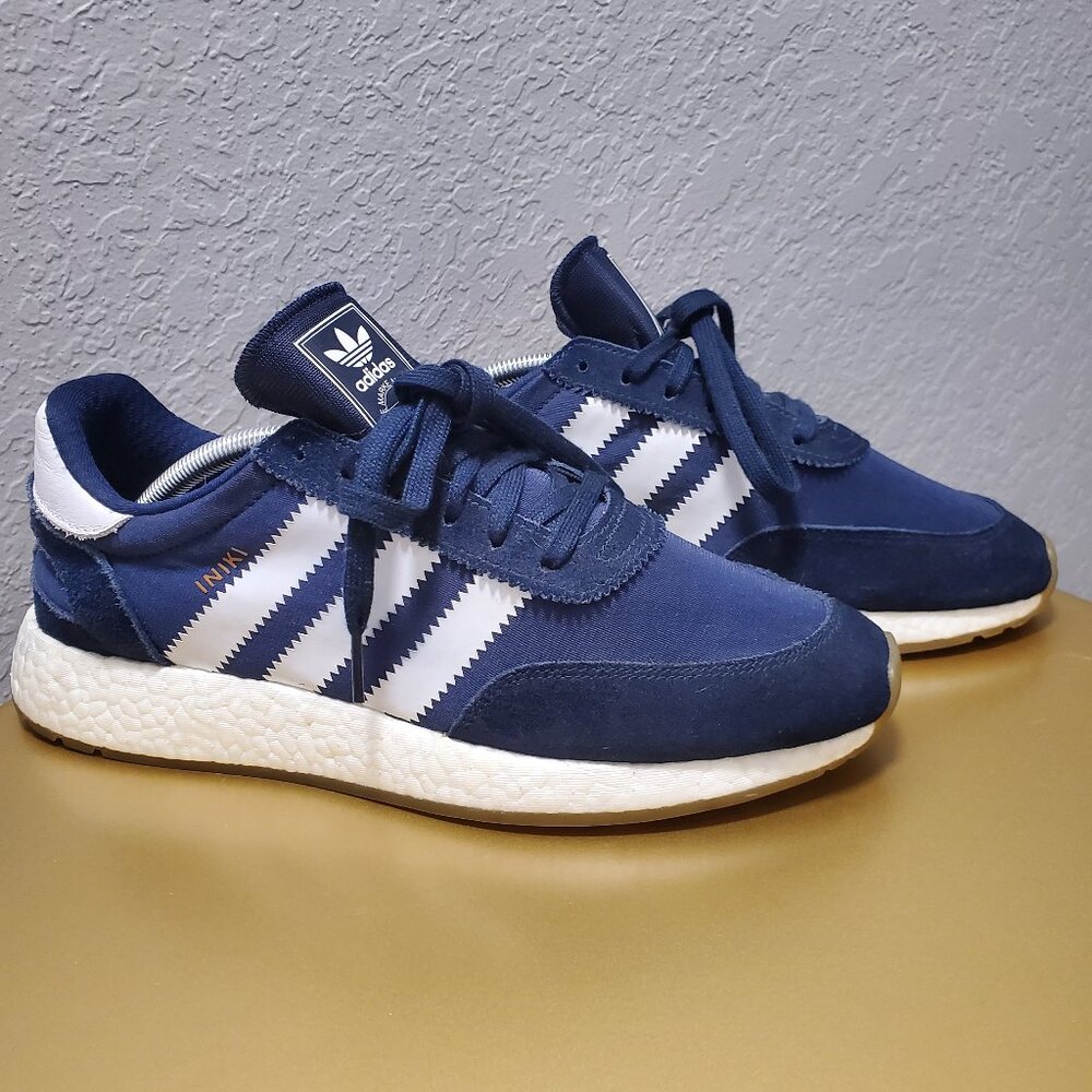 Adidas Iniki Shoes size 10.5